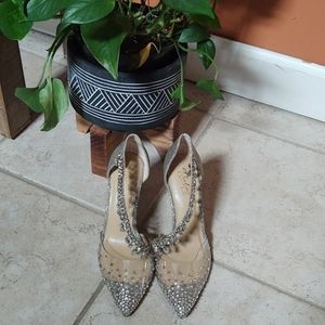 Thalia Sodi - Kassidy Pumps